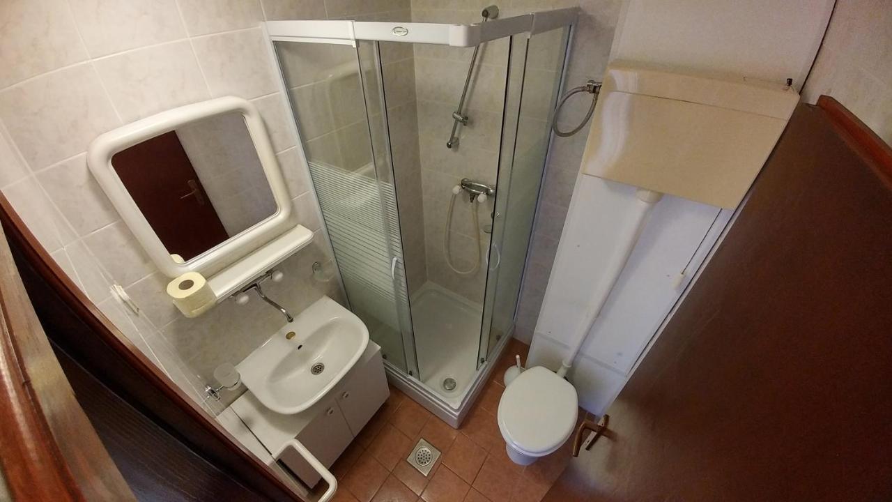 Apartments And Rooms Bova Baška Zewnętrze zdjęcie