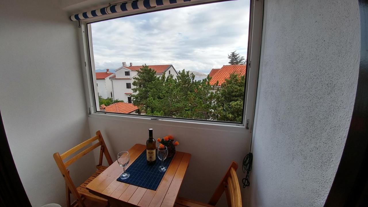 Apartments And Rooms Bova Baška Zewnętrze zdjęcie