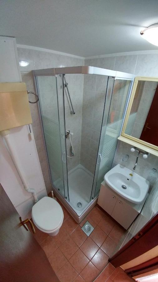 Apartments And Rooms Bova Baška Zewnętrze zdjęcie