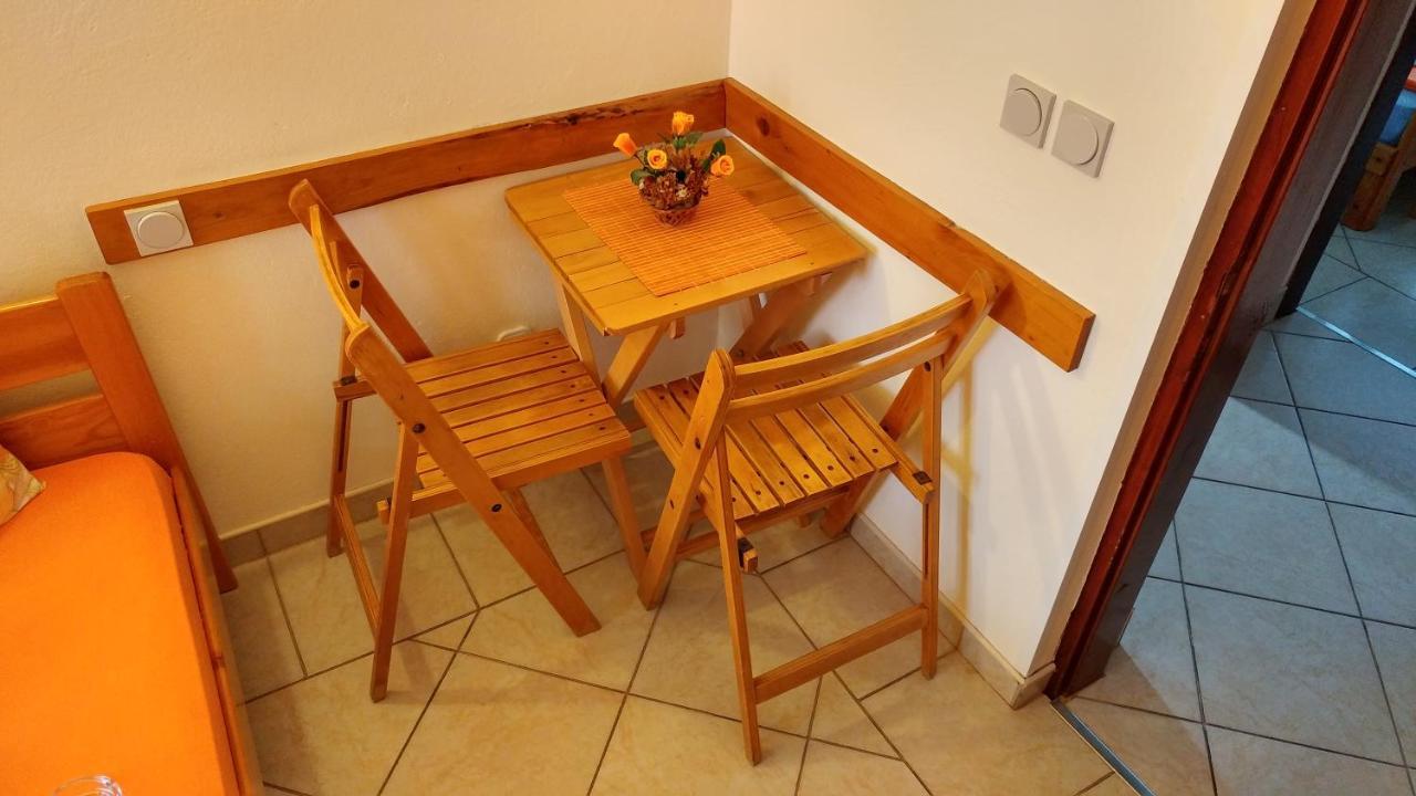 Apartments And Rooms Bova Baška Zewnętrze zdjęcie