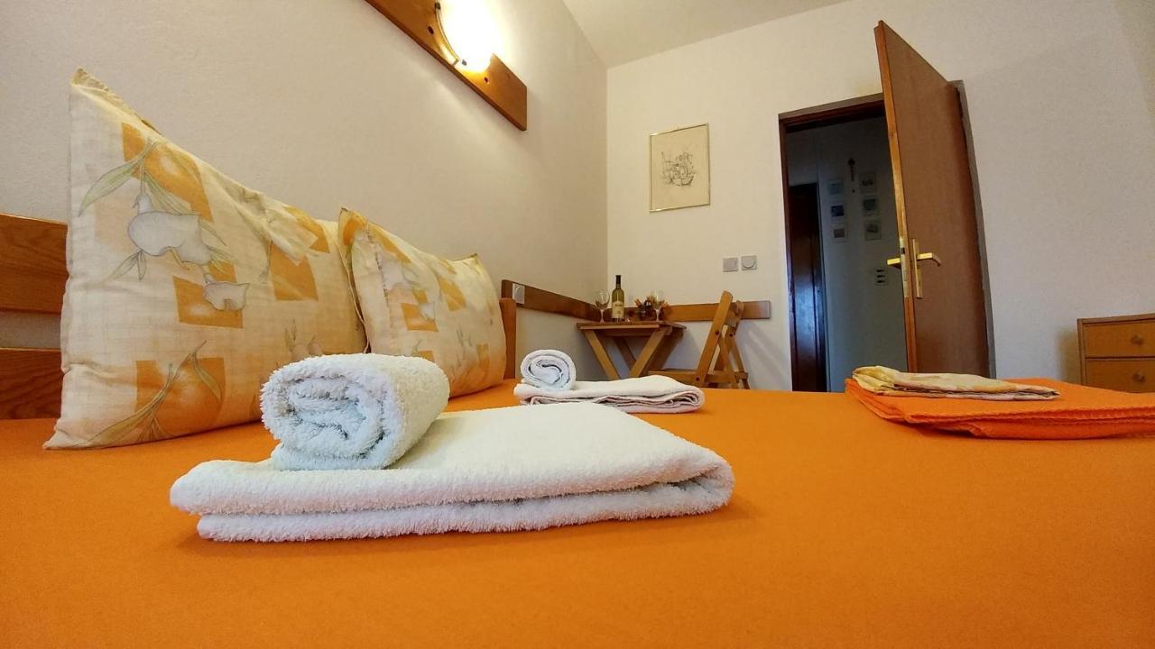 Apartments And Rooms Bova Baška Zewnętrze zdjęcie