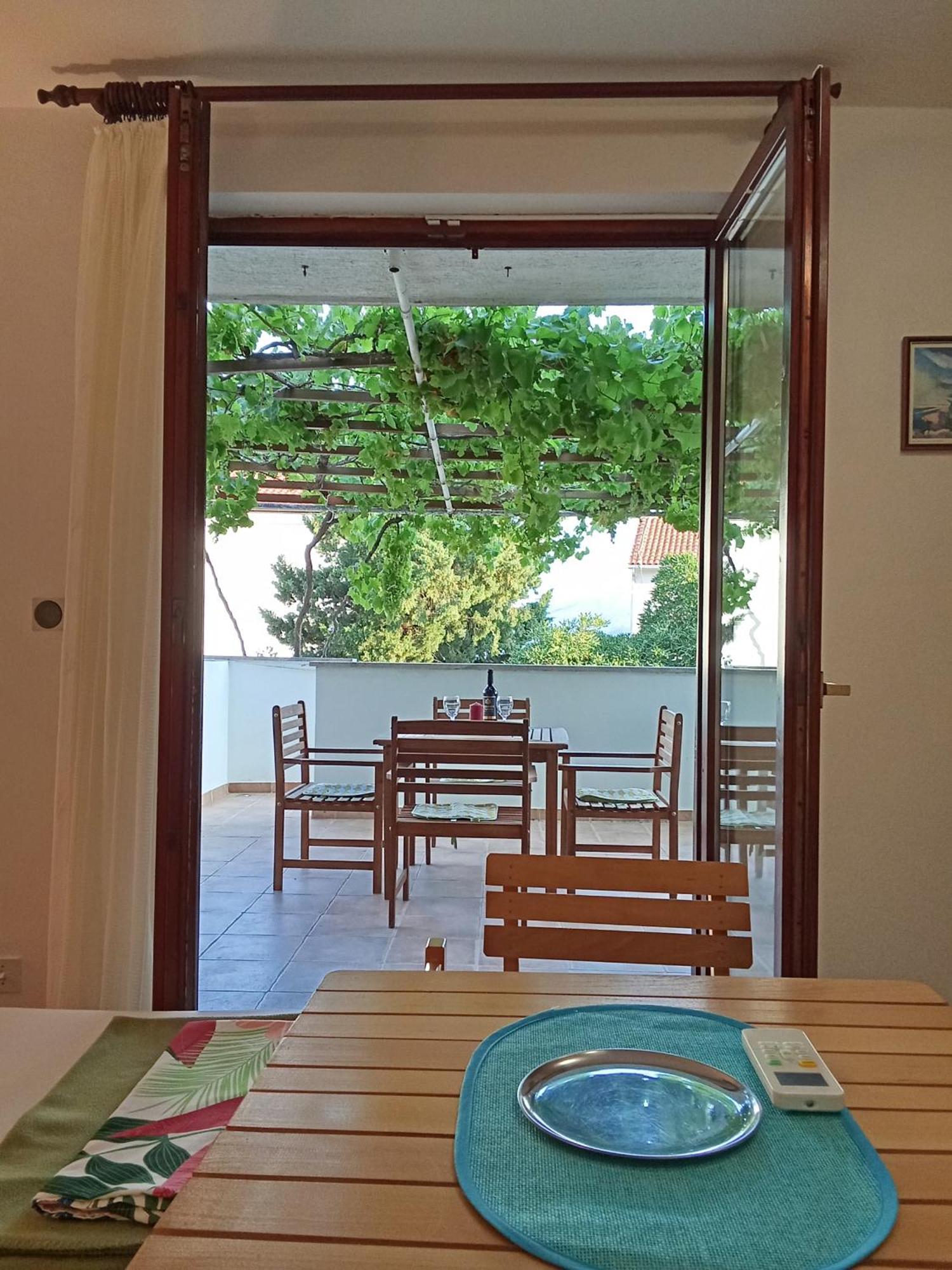 Apartments And Rooms Bova Baška Zewnętrze zdjęcie