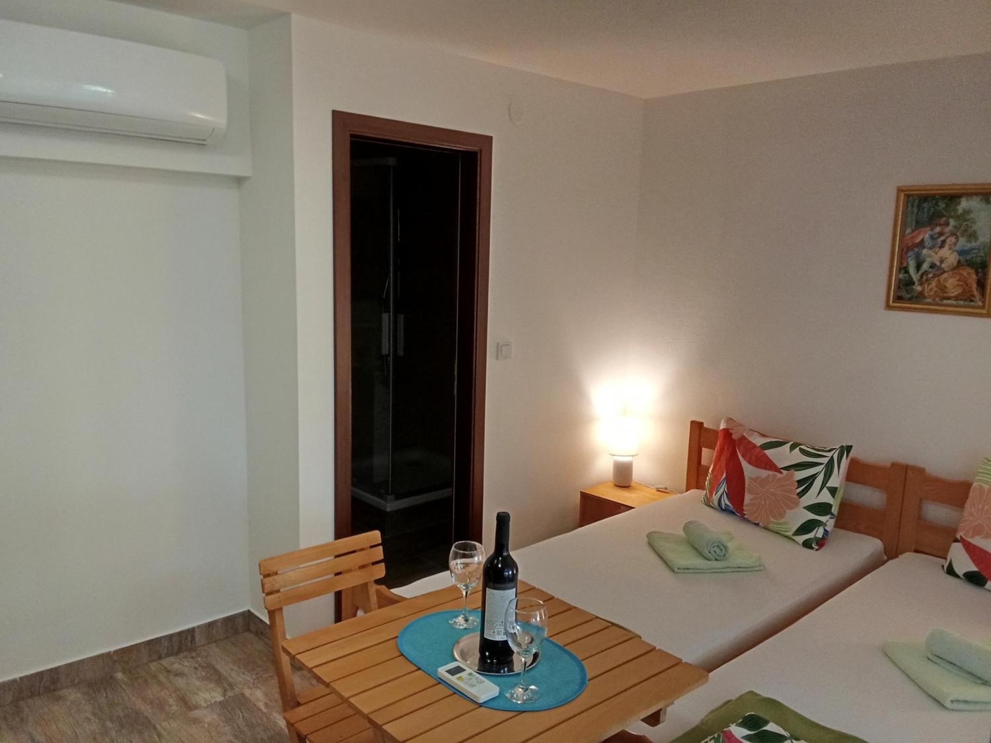 Apartments And Rooms Bova Baška Zewnętrze zdjęcie