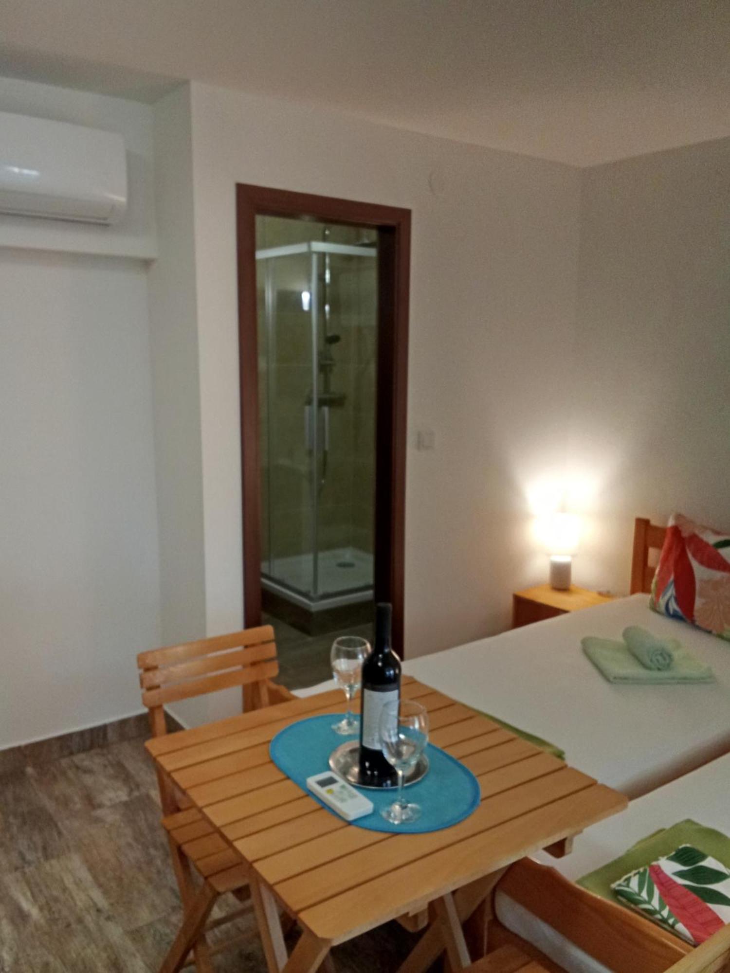 Apartments And Rooms Bova Baška Zewnętrze zdjęcie