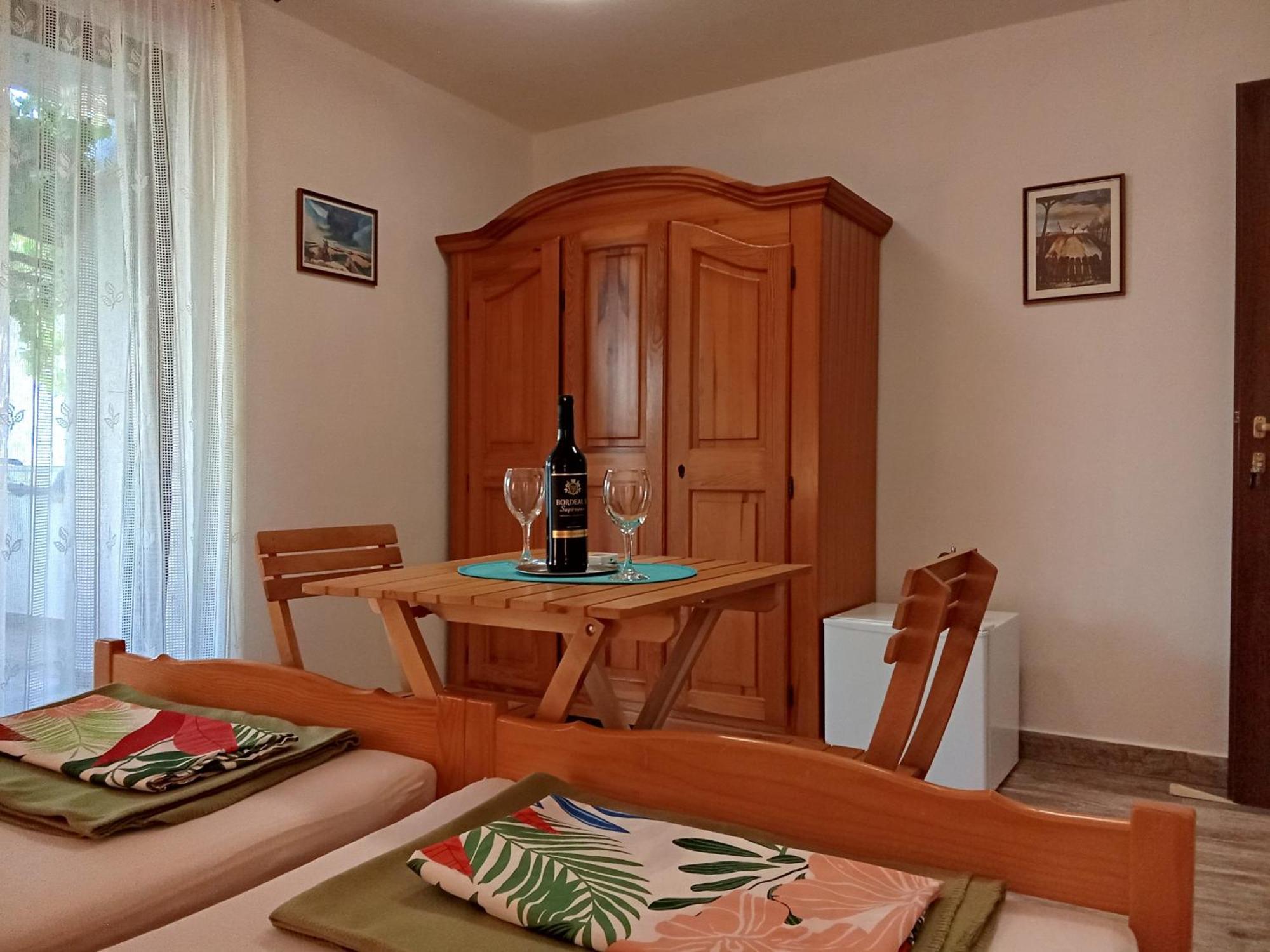 Apartments And Rooms Bova Baška Zewnętrze zdjęcie