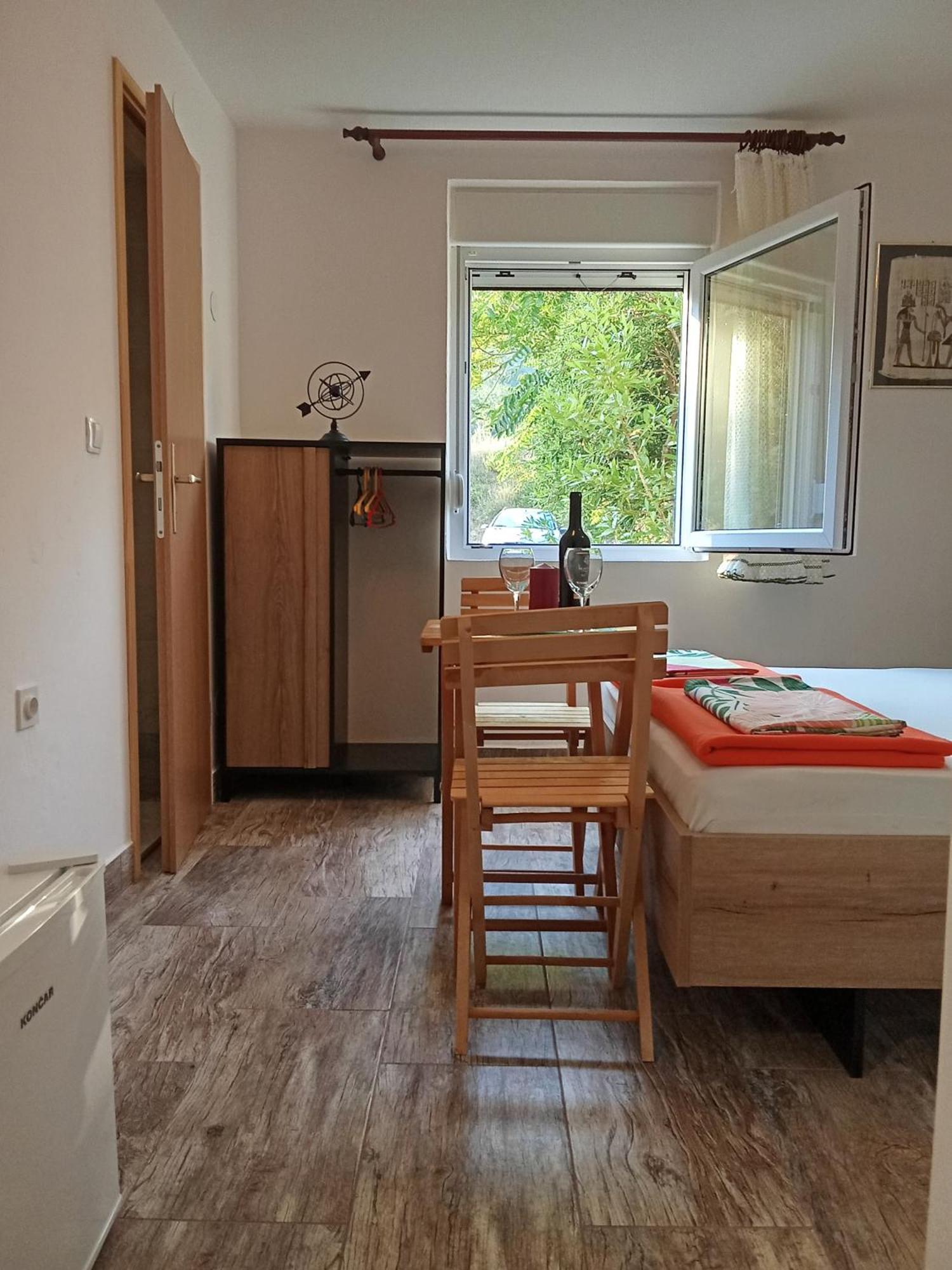 Apartments And Rooms Bova Baška Zewnętrze zdjęcie