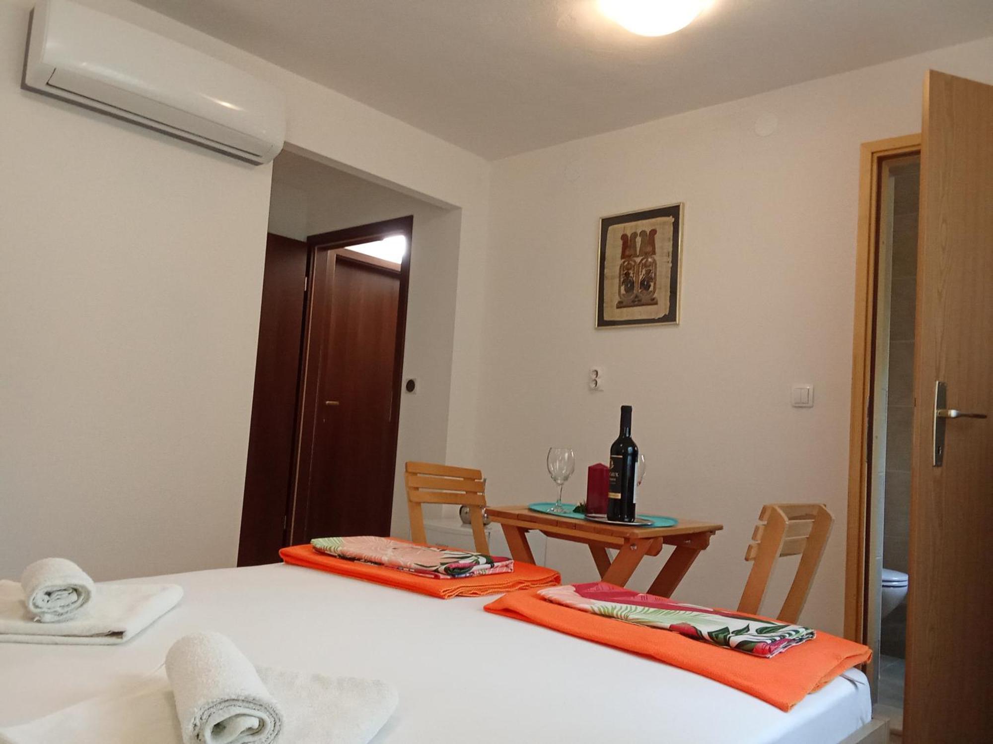 Apartments And Rooms Bova Baška Zewnętrze zdjęcie