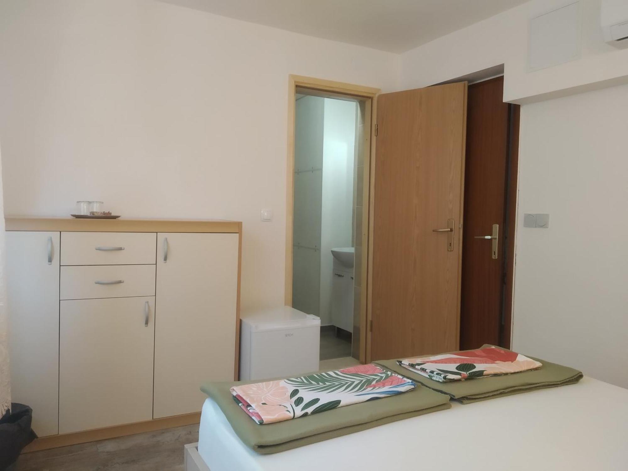 Apartments And Rooms Bova Baška Zewnętrze zdjęcie
