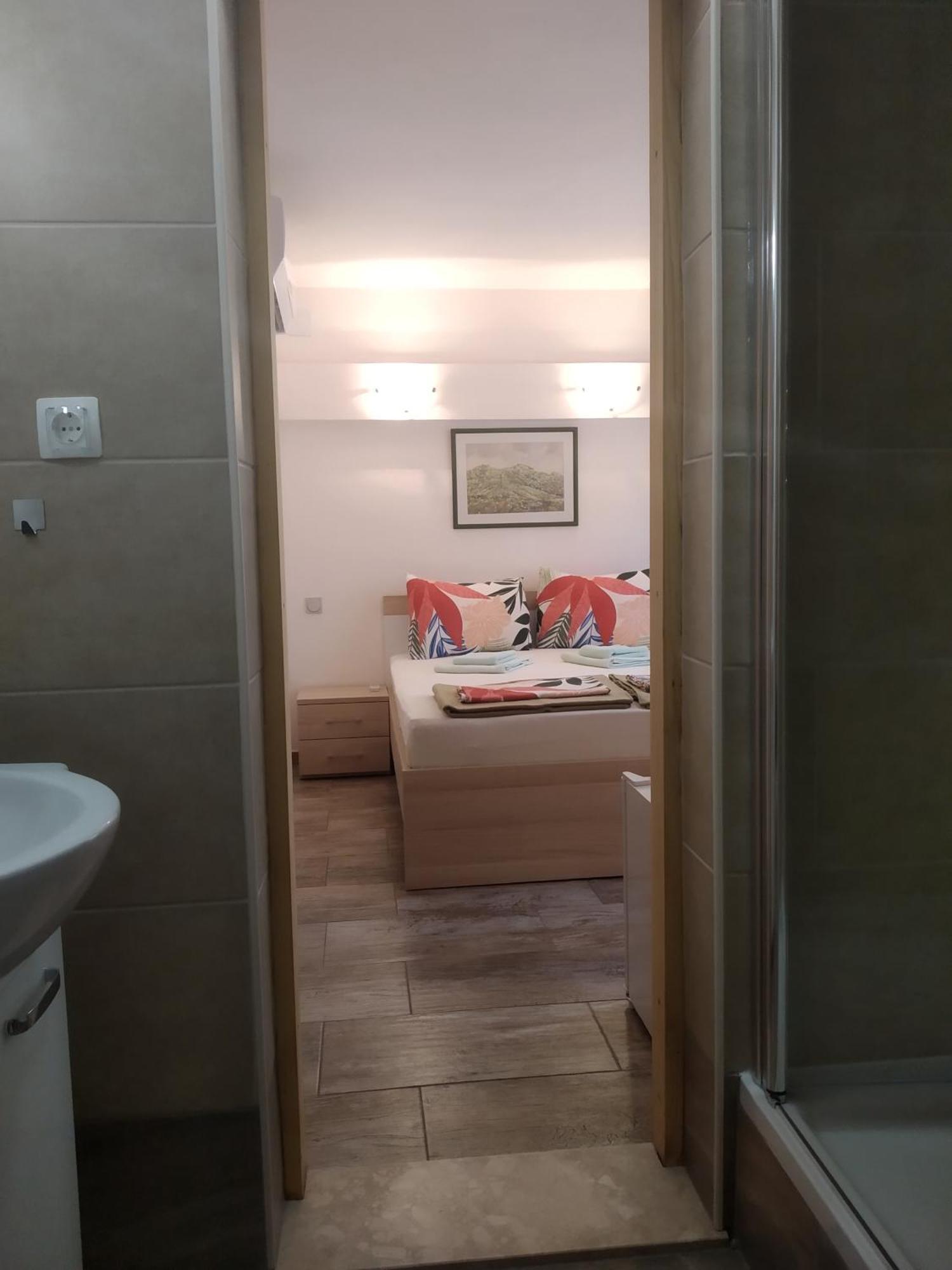 Apartments And Rooms Bova Baška Zewnętrze zdjęcie