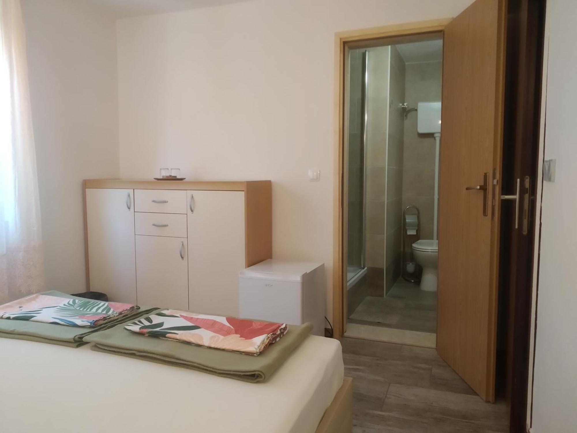 Apartments And Rooms Bova Baška Zewnętrze zdjęcie