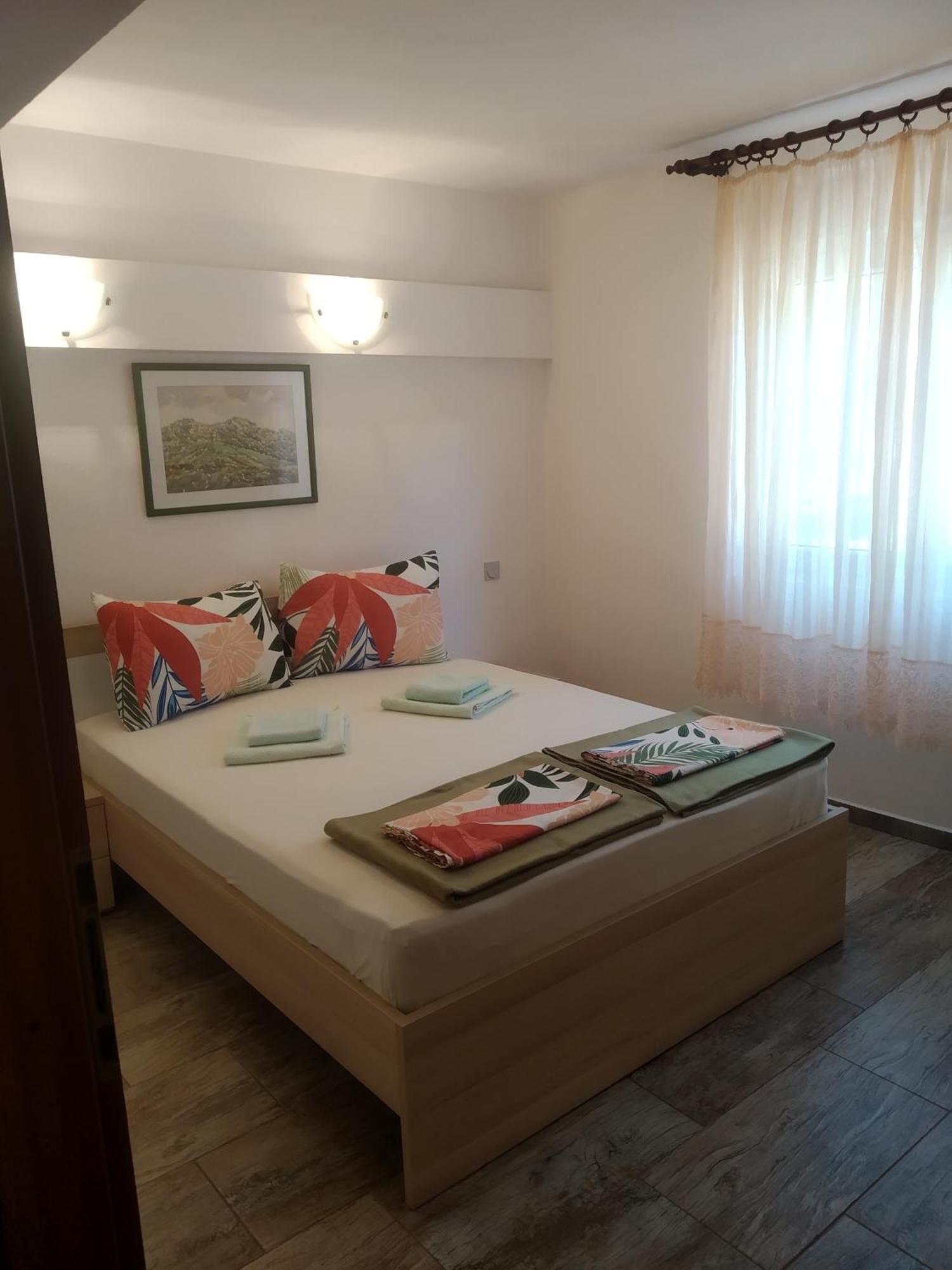 Apartments And Rooms Bova Baška Zewnętrze zdjęcie