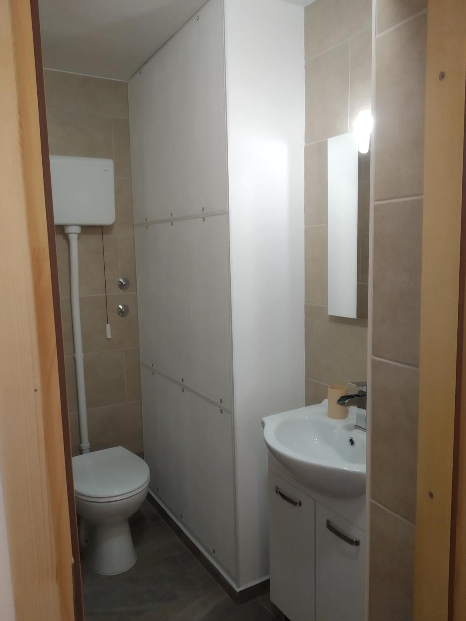 Apartments And Rooms Bova Baška Zewnętrze zdjęcie